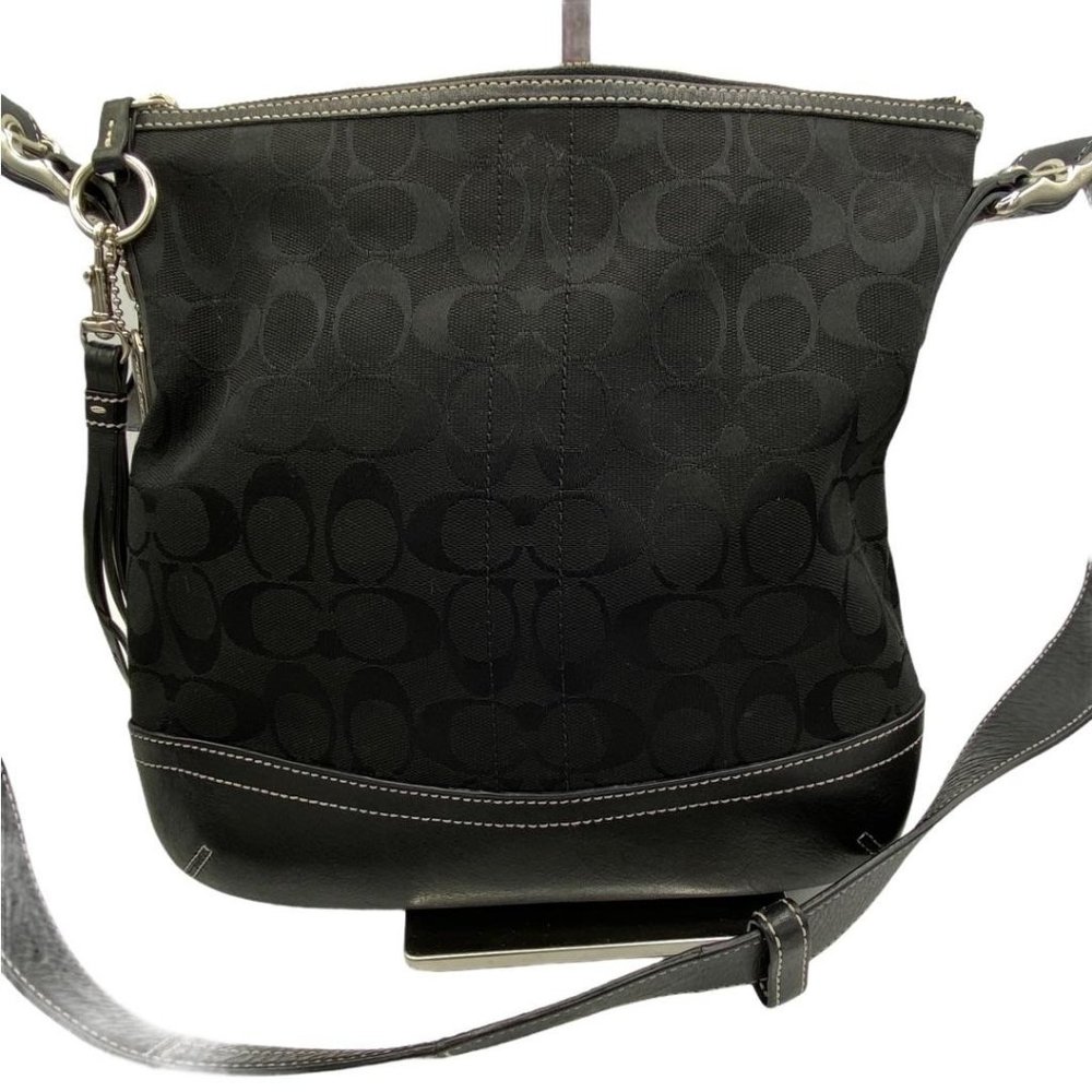 Coach Signature Jacquard Collection